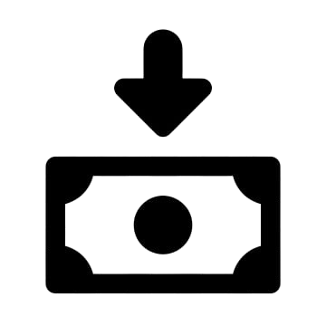 Deposit Icon